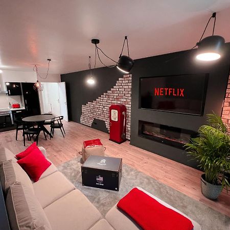 Industrial Apartment In Belval The University City 阿尔泽特河畔埃施 外观 照片