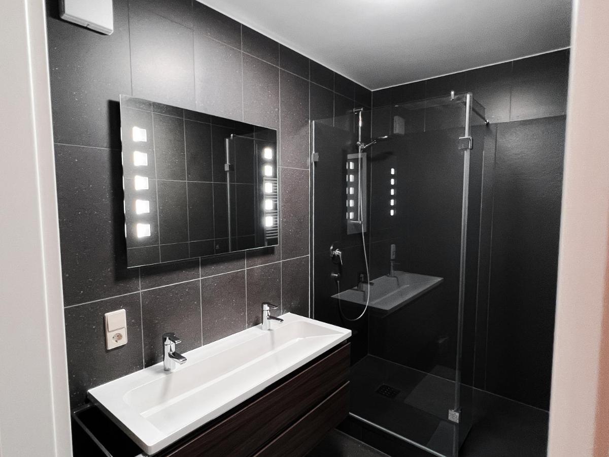 Industrial Apartment In Belval The University City 阿尔泽特河畔埃施 外观 照片
