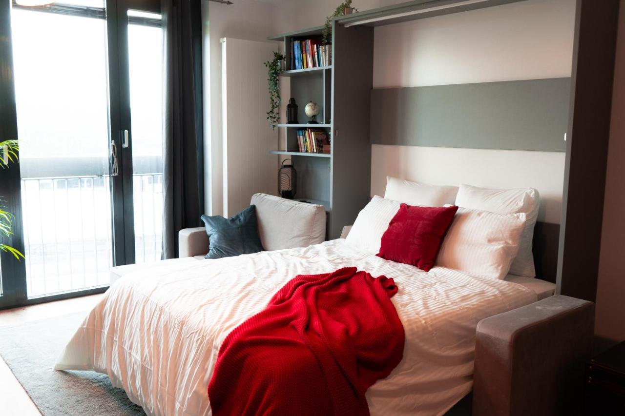 Industrial Apartment In Belval The University City 阿尔泽特河畔埃施 外观 照片